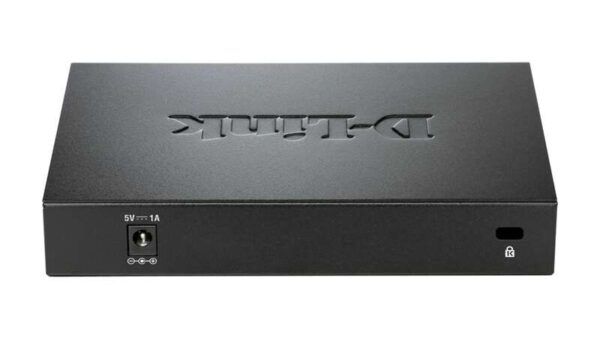D-Link Switch 8 Puertos Fast Ethernet 10/100 Mbps - Imagen 3