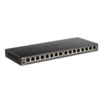 D-Link Switch 16 Puertos Gigabit 10/100/1000 Mbps - Imagen 2