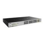 D-Link Switch 26 Puertos Gigabit 10/100/1000 Mbps PoE - Imagen 2