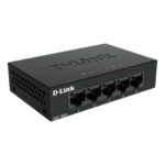 D-Link Switch 5 Puertos Gigabit 10/100/1000 Mbps - Imagen 2