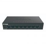 Switch 8 Puertos Gigabit 10/100/1000 Mbps