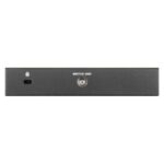 D-Link Switch Smart 5 Puertos Gigabit 10/100/1000 Mbps - PoE - Imagen 3