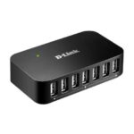 D-Link Hub 7 Puertos USB-A 2.0 - Imagen 2