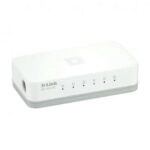 D-Link Switch 5 Puertos 10/100 Mbps - Imagen 2