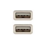 Nanocable Cable USB-A 2.0 Macho a USB-A Macho 3m - Imagen 3