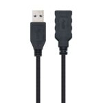 Nanocable Cable USB-A 3.0 Macho a USB-A Hembra 3m - Imagen 2