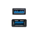 Nanocable Cable USB-A 3.0 Macho a USB-A Hembra 3m - Imagen 3