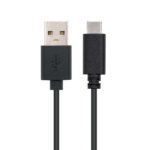 Nanocable Cable USB-C 2.0 Macho a USB-A Macho 1m - Imagen 2
