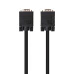 Nanocable Cable SVGA HDB15 Macho a HDB15 Macho 3m - Color Negro - Imagen 2