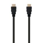Nanocable Cable HDMI v1.4 Macho a HDMI v1.4 Macho 3m - Color Negro - Imagen 2