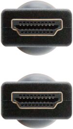 Nanocable Cable HDMI v1.4 con Repetidor Macho a HDMI v1.4 Macho 15m - Alta Velocidad - Color Negro - Imagen 3