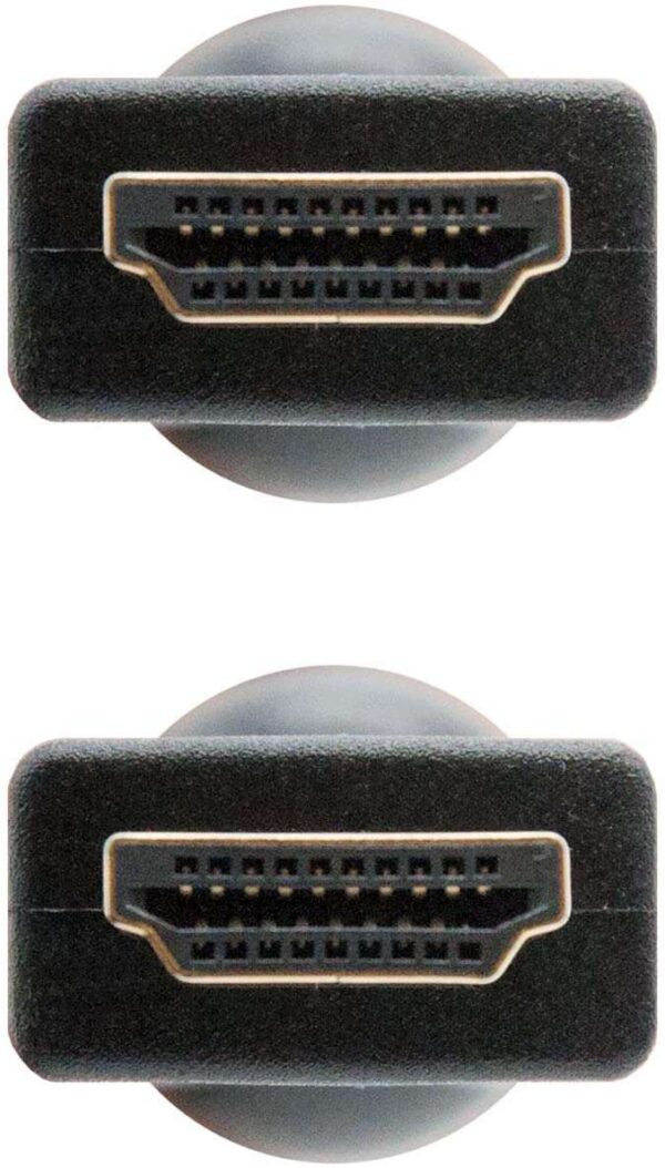 Nanocable Cable HDMI v1.4 con Repetidor Macho a HDMI v1.4 Macho 15m - Alta Velocidad - Color Negro - Imagen 3