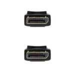 Nanocable Cable DisplayPort Macho a DisplayPort Macho 1m - Color Negro - Imagen 3