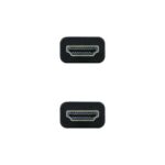 Nanocable Cable HDMI v2.0 Macho con Repetidor a HDMI v2.0 Macho 20m - 4K@60Hz 18Gbps - Alta Velocidad - Color Negro/Rosa - Imagen 3