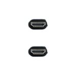 Nanocable Cable HDMI 2.1 IRIS 8K Macho a HDMI 2.1 IRIS 8K Macho 3m - Color Negro - Imagen 3