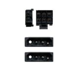 Nanocable Cable de Alimentacion para Tarjeta Grafica 2x Molex 4pin Macho a PCI-E Molex 6+2pin Macho 0.20m - Imagen 4