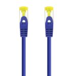 Nanocable Cable de Red Latiguillo RJ45 LSZH Cat.6a SFTP AWG26 1m - Color Azul - Imagen 2
