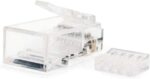 Nanocable Conector para Cable de Red RJ45 Cat.6 UTP 8 Hilos 10uds. - Imagen 2