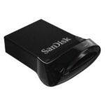 Sandisk Ultra Fit Memoria USB 32GB - 3.1 Gen 1 - 130MB/s en Lectura - Color Negro (Pendrive) - Imagen 2