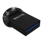 Sandisk Ultra Fit Memoria USB 32GB - 3.1 Gen 1 - 130MB/s en Lectura - Color Negro (Pendrive) - Imagen 3