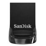 Sandisk Ultra Fit Memoria USB 32GB - 3.1 Gen 1 - 130MB/s en Lectura - Color Negro (Pendrive) - Imagen 4