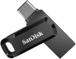 Sandisk Ultra Dual Drive Go Memoria USB-C y USB-A 128GB - Hasta 150MB/s de Lectura - Color Negro (Pendrive) - Imagen 4