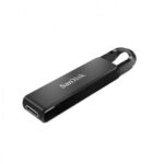 Sandisk Ultra Memoria USB-C 3.1 Gen1 256GB 150MB/s - Color Negro (Pendrive) - Imagen 2