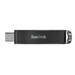 Sandisk Ultra Memoria USB-C 3.1 Gen1 256GB 150MB/s - Color Negro (Pendrive) - Imagen 3