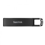 Sandisk Ultra Memoria USB-C 3.1 Gen1 256GB 150MB/s - Color Negro (Pendrive) - Imagen 4