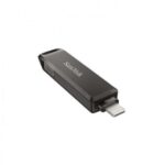 Sandisk IXpand Luxe Memoria USB-C y Lightning 64GB - Color Negro (Pendrive) - Imagen 4