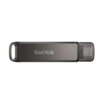 Sandisk IXpand Luxe Memoria USB-C y Lightning 64GB - Color Negro (Pendrive) - Imagen 5