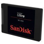 Disco Duro Sólido SSD 1TB 2.5 SATA III Sandisk Ultra 3D - Imagen 2