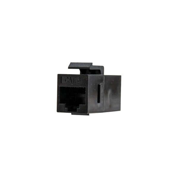 141589_1 Nanocable Empalme para Conector RJ45 UTP Cat.6 Hembra/Hembra - Imagen 1