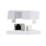 Nanocable Roseta de Superficie RJ45 Cat.6 UTP 1 Toma - Imagen 2