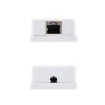 Nanocable Roseta de Superficie RJ45 Cat.6 UTP 1 Toma - Imagen 3