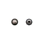 Nanocable Cable Audio Estereo Jack 3.5mm Macho a Jack 3.5mm Hembra 5m - Color Negro - Imagen 2