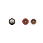 Nanocable Cable Audio Estereo Jack 3.5mm Macho a 2x RCA Macho 3m - Color Negro - Imagen 2