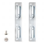 Adaptador Metálico 3.5” para Disco Duro 2.5"