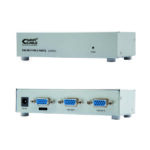 Nanocable Duplicador SVGA para 2 Monitores con Alimentacion
