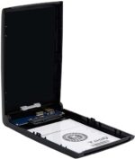Tooq Carcasa Externa HDD/SDD 2.5" hasta 12,5mm SATA USB 3.0 - Sin Tornillos - Color Negro - Imagen 2