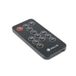NGS Sky Charm Torre de Sonido Bluetooth 50W - Mando a Distancia - Pantalla LED - USB, Radio FM, Aux In y Entrada Optica TV - Carcasa de Madera - Color Blanco - Imagen 3
