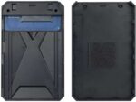 Tooq Carcasa Externa Gaming HDD/SDD 2.5" hasta 9.5mm SATA USB 3.0/3.1 Gen 1 - Iluminacion LED Azul - Sin Tornillos - Color Negro - Imagen 2