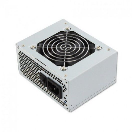142389_1 Fuente de Alimentación 500W Micro ATX SFX 1.3 12V Tooq Ecopower II - Ventilador Silencioso 80mm - Imagen 1