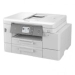 Brother MFC-J4540DWXL Impresora Multifuncion Color Duplex Fax WiFi 35ppm + Cartuchos LC426XL - Imagen 3