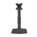 Tooq Soporte de Mesa para Monitor de 17"-32" - Regulacion de Altura por Piston de Gas - Gestion de Cables - Peso Max 7Kg - VESA 100X100mm - Color Negro - Imagen 3