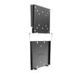 Tooq Soporte Fijo de Pared para Monitor de 13"-27" - Peso Max 30Kg - VESA 100X100mm - Color Negro - Imagen 2