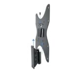 Tooq Soporte Fijo de Pared para TV de 23"-42" - Inclinable - Peso Max 37Kg - VESA 200X200mm - Color Negro - Imagen 3