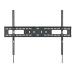 Tooq Soporte Fijo de Pared para TV de 60"-100" - Peso Max 75Kg - VESA 900x600mm - Color Negro - Imagen 2