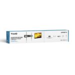 Tooq Soporte Fijo de Pared para TV de 60"-100" - Peso Max 75Kg - VESA 900x600mm - Color Negro - Imagen 5