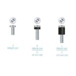 Tooq Pack de Tornilleria para Montaje Universal de Pantallas - Imagen 4